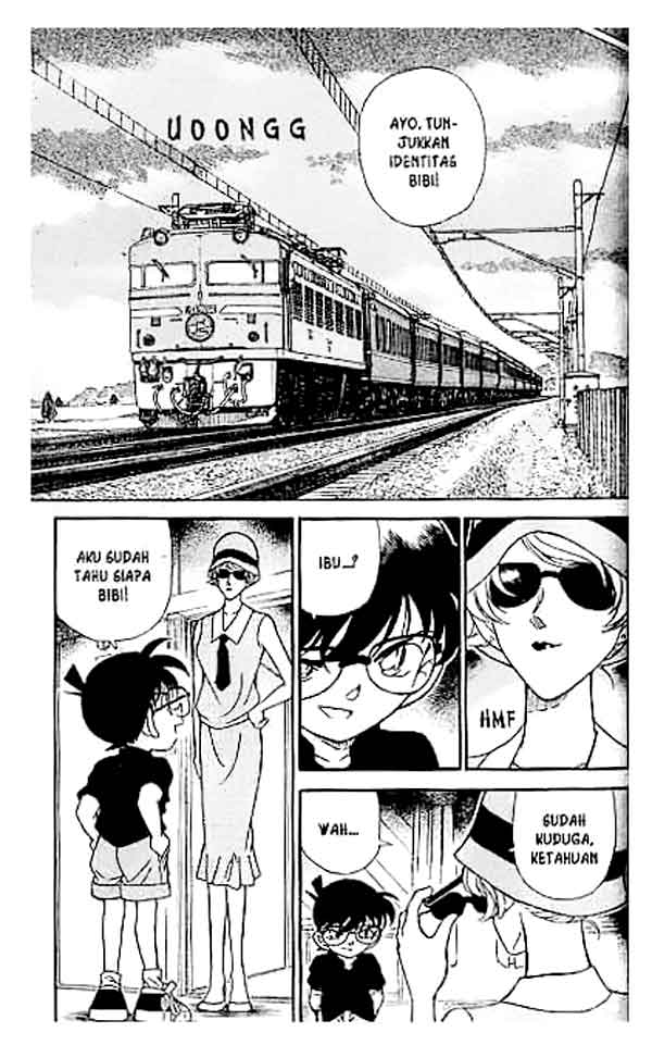 Read Detective Conan ID Manga Online