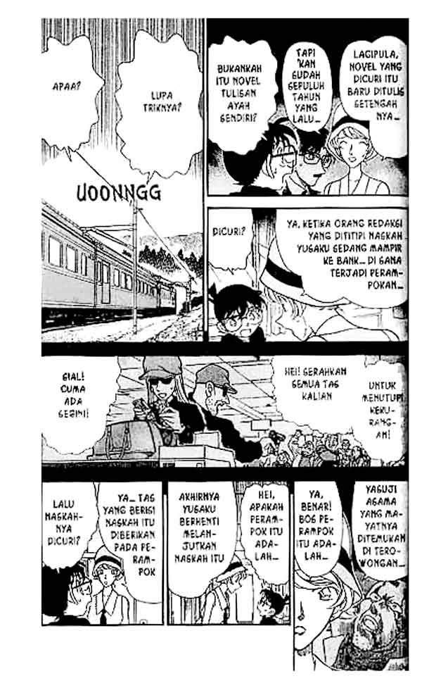 Read Detective Conan ID Manga Online