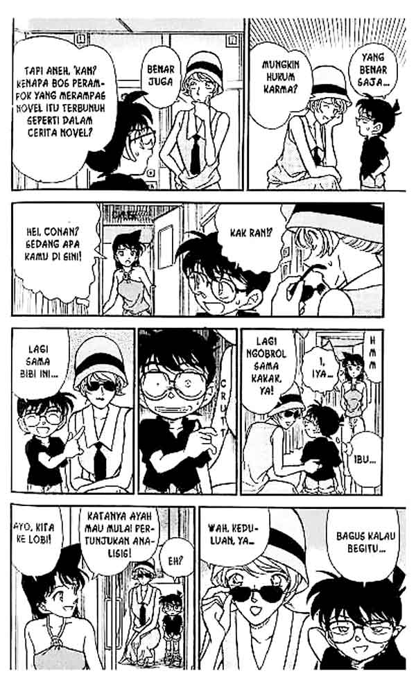 Read Detective Conan ID Manga Online