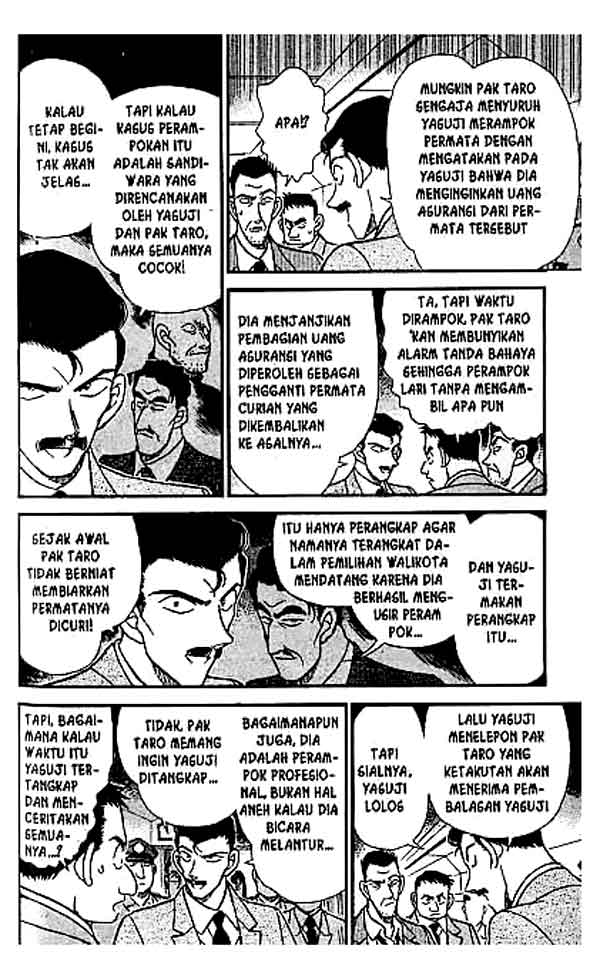 Read Detective Conan ID Manga Online
