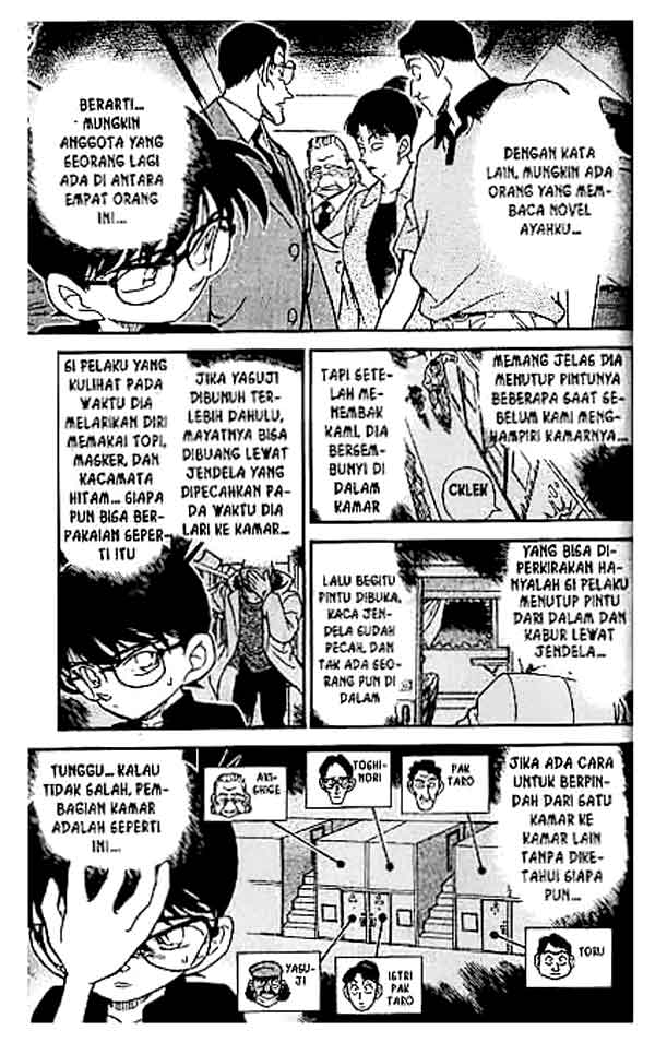 Read Detective Conan ID Manga Online