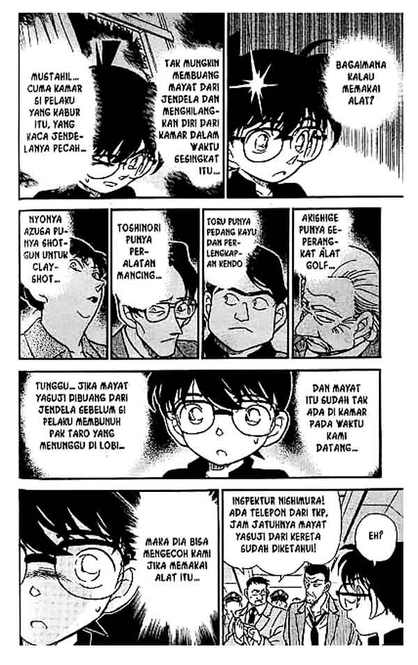 Read Detective Conan ID Manga Online