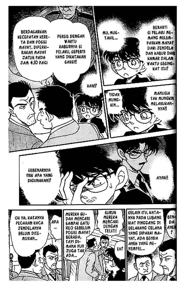 Read Detective Conan ID Manga Online