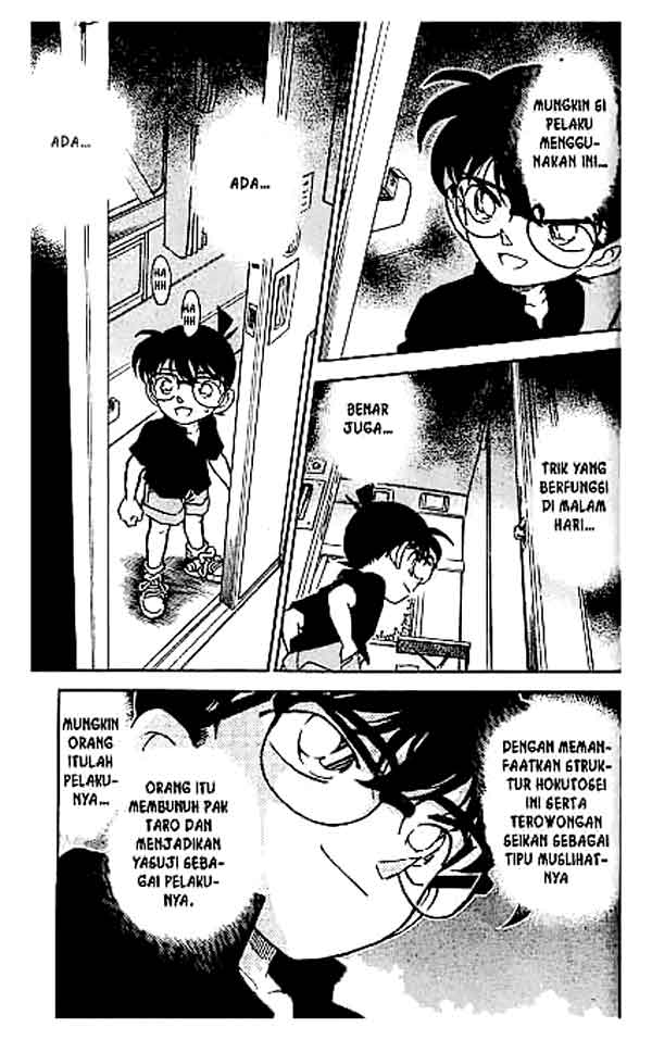 Read Detective Conan ID Manga Online
