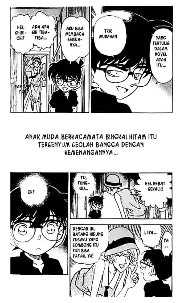 Read Detective Conan ID Manga Online