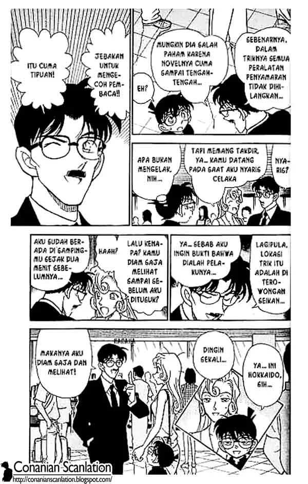Read Detective Conan ID Manga Online