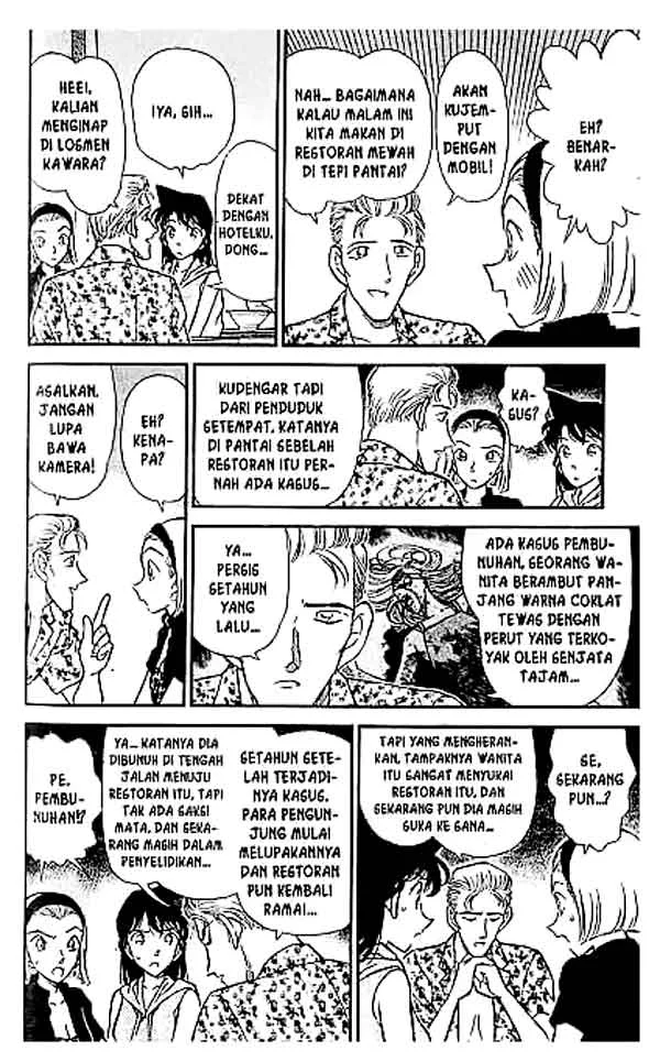 Read Detective Conan ID Manga Online