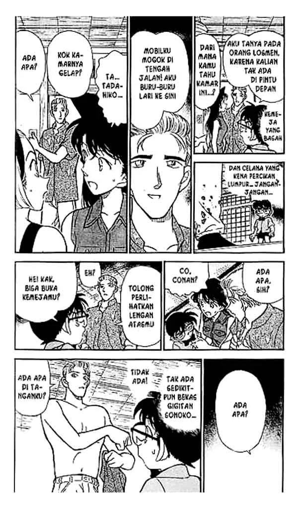 Read Detective Conan ID Manga Online