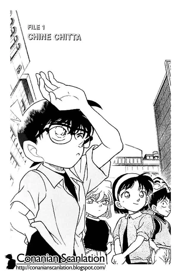 Read Detective Conan ID Manga Online