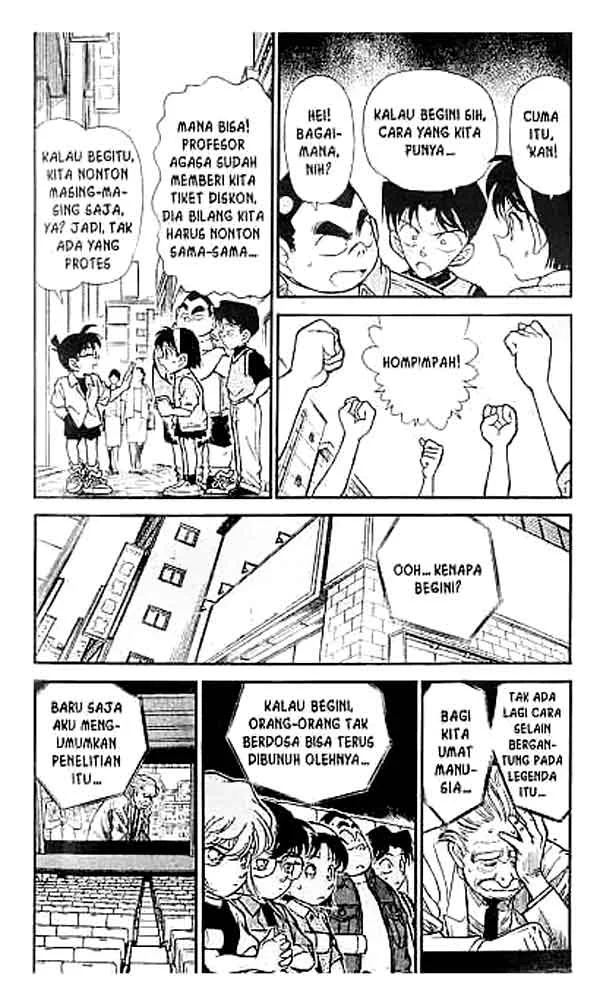 Read Detective Conan ID Manga Online