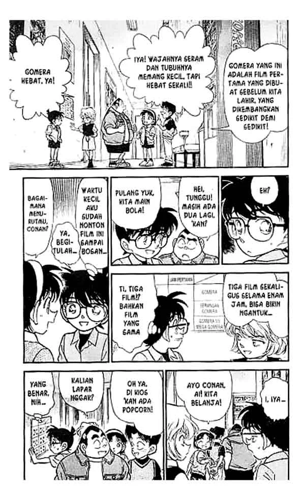 Read Detective Conan ID Manga Online