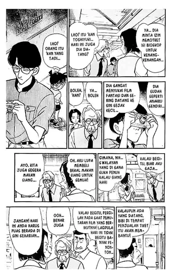 Read Detective Conan ID Manga Online