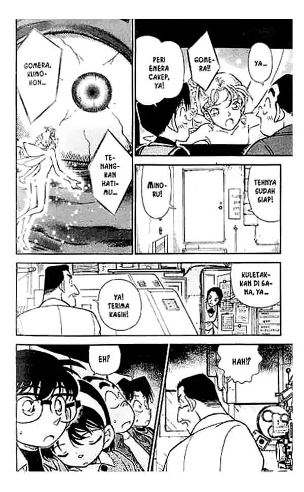 Read Detective Conan ID Manga Online