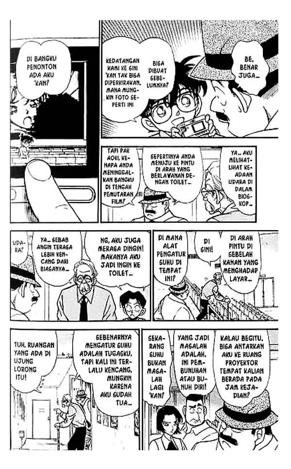 Read Detective Conan ID Manga Online