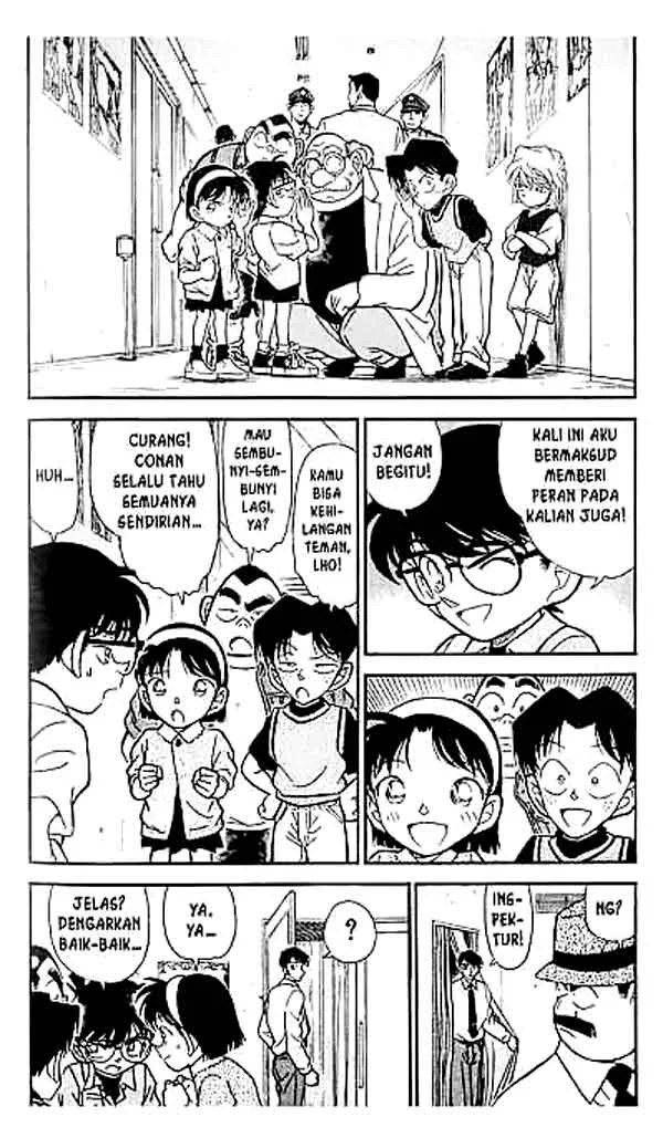 Read Detective Conan ID Manga Online
