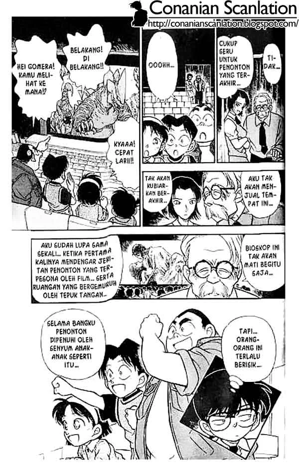 Read Detective Conan ID Manga Online
