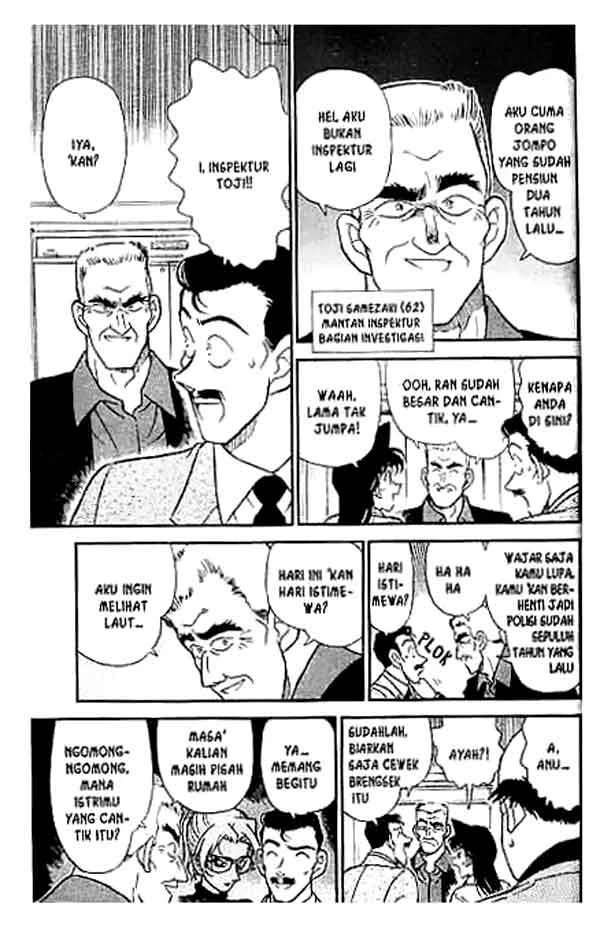 Read Detective Conan ID Manga Online