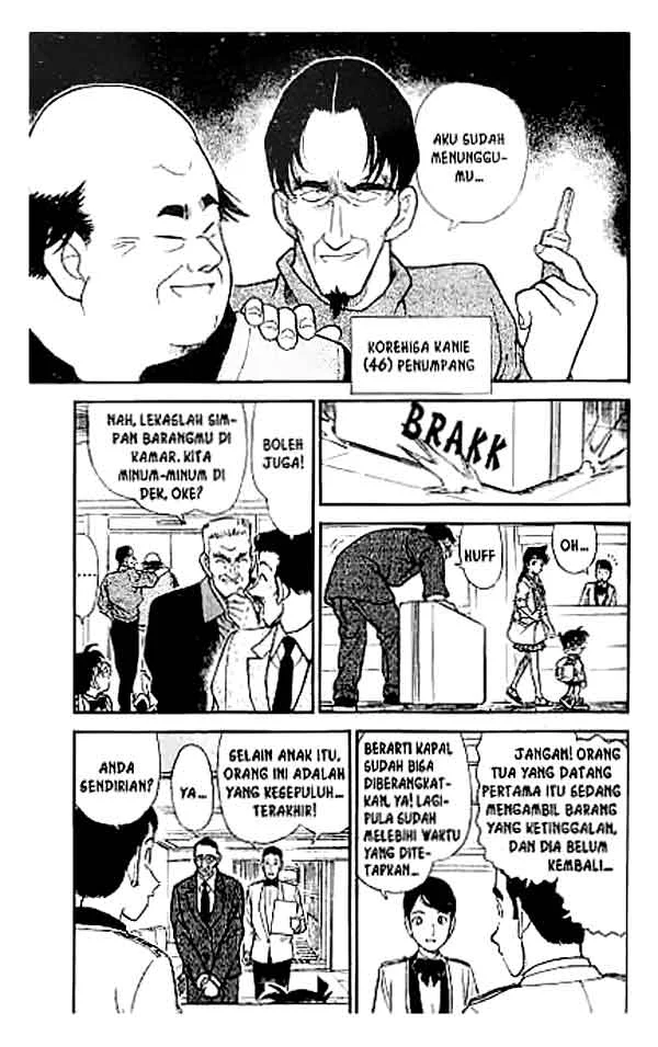 Read Detective Conan ID Manga Online