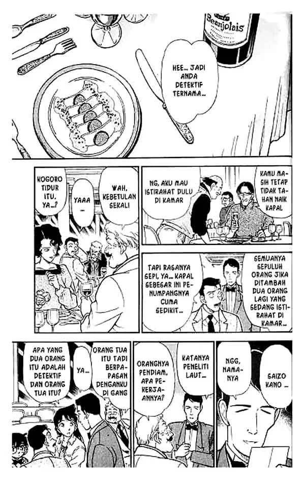 Read Detective Conan ID Manga Online