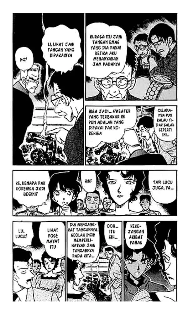 Read Detective Conan ID Manga Online