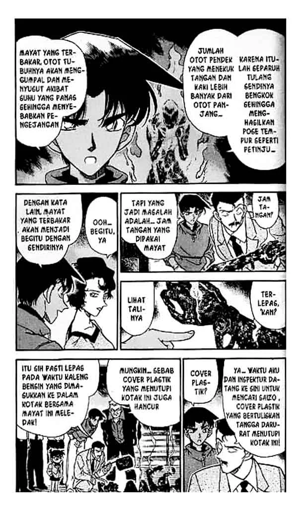 Read Detective Conan ID Manga Online