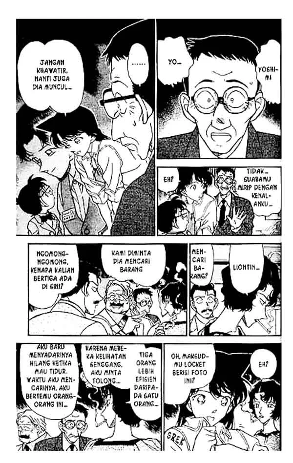 Read Detective Conan ID Manga Online
