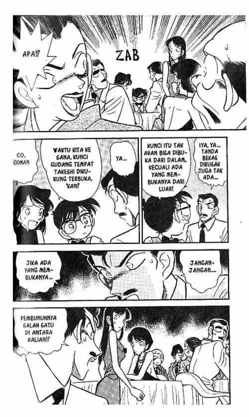 Read Detective Conan ID Manga Online