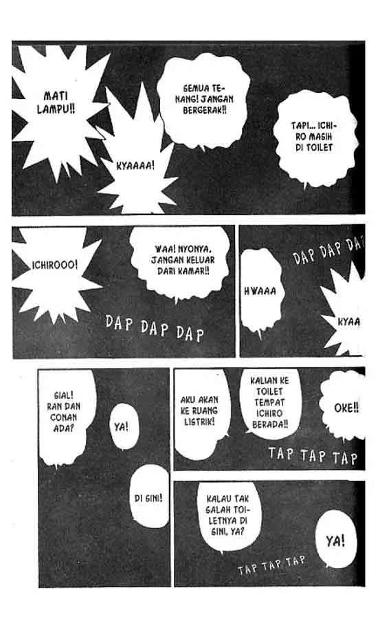 Read Detective Conan ID Manga Online
