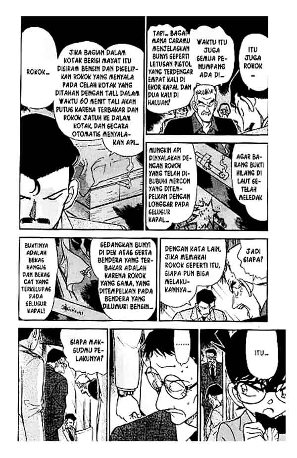 Read Detective Conan ID Manga Online