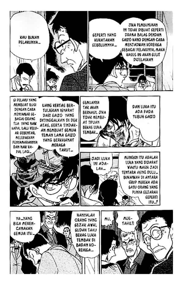Read Detective Conan ID Manga Online