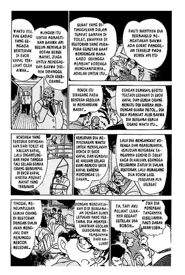 Read Detective Conan ID Manga Online