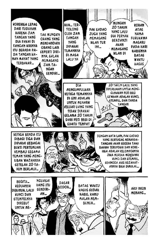 Read Detective Conan ID Manga Online
