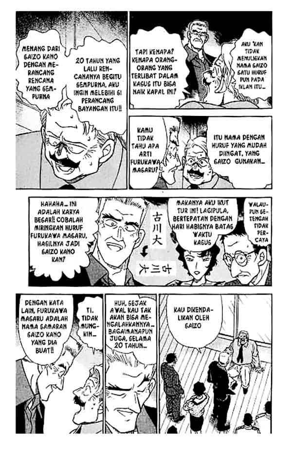 Read Detective Conan ID Manga Online