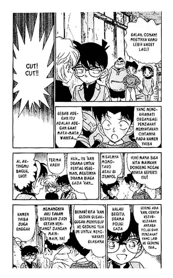 Read Detective Conan ID Manga Online