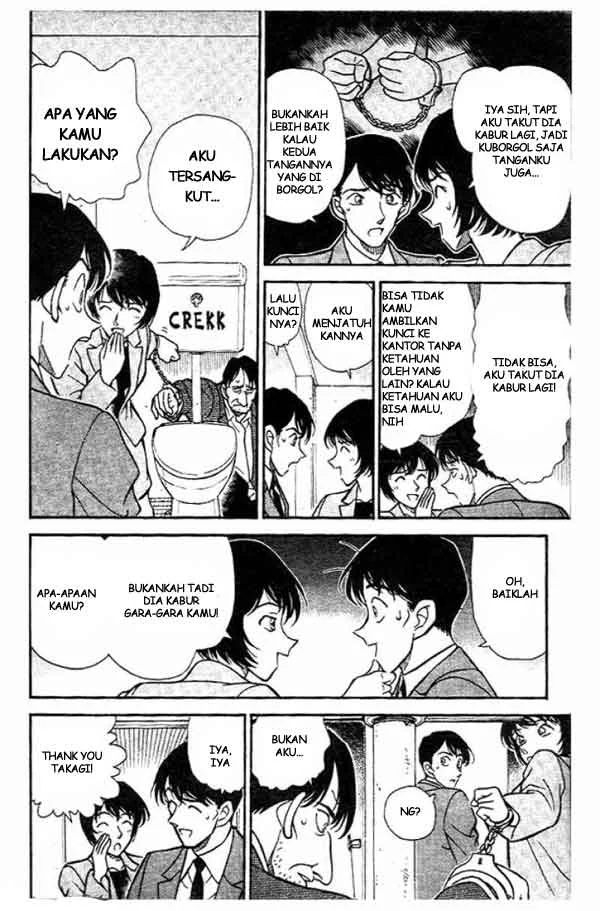 Read Detective Conan ID Manga Online