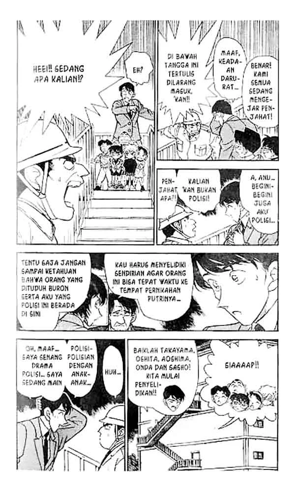 Read Detective Conan ID Manga Online