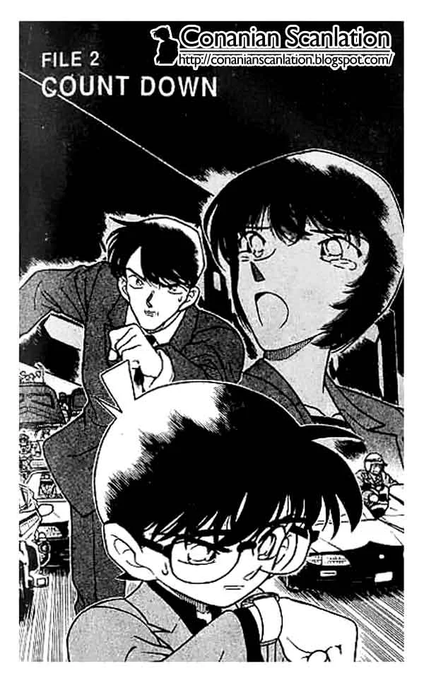 Read Detective Conan ID Manga Online