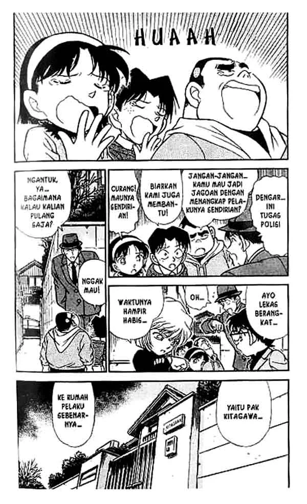 Read Detective Conan ID Manga Online