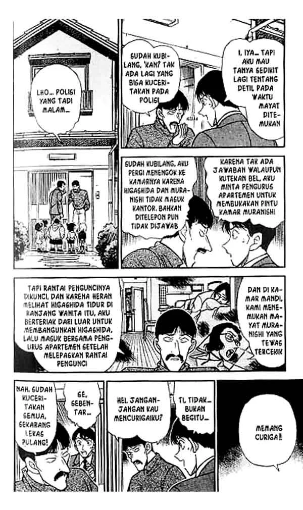 Read Detective Conan ID Manga Online
