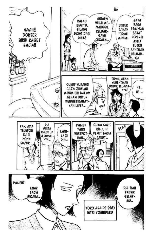 Read Detective Conan ID Manga Online