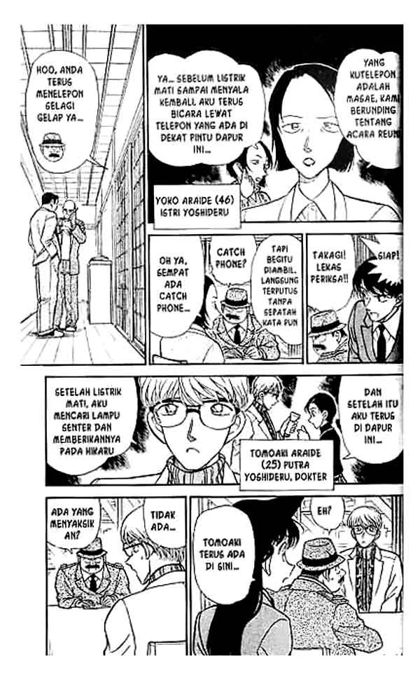 Read Detective Conan ID Manga Online