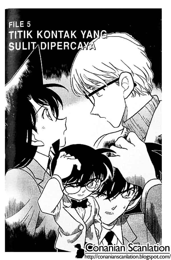 Read Detective Conan ID Manga Online
