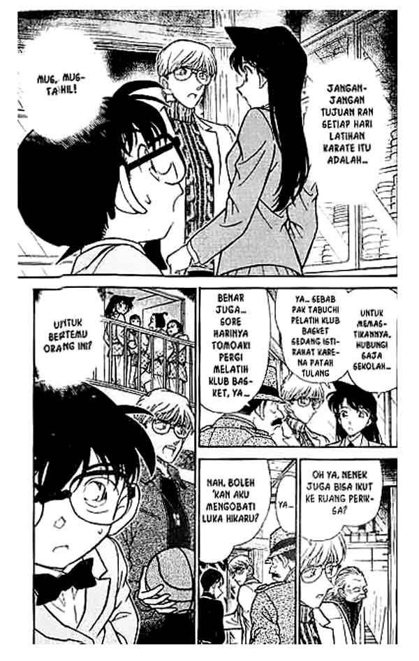 Read Detective Conan ID Manga Online