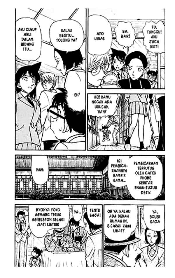 Read Detective Conan ID Manga Online