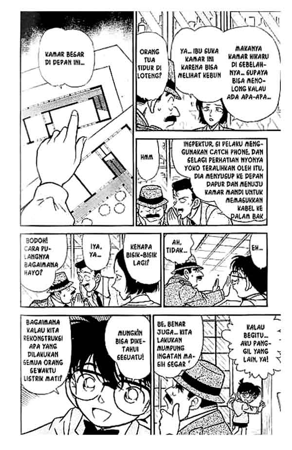 Read Detective Conan ID Manga Online