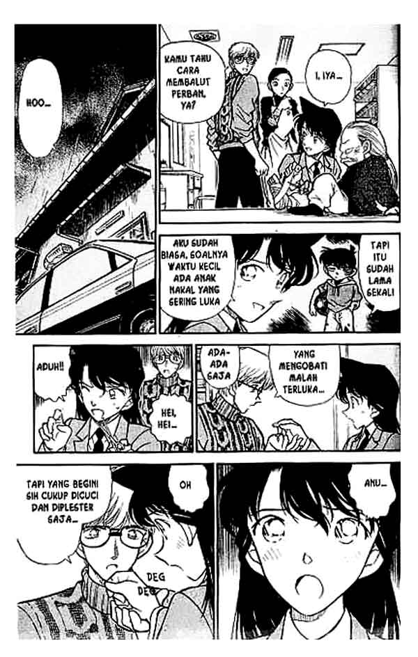 Read Detective Conan ID Manga Online