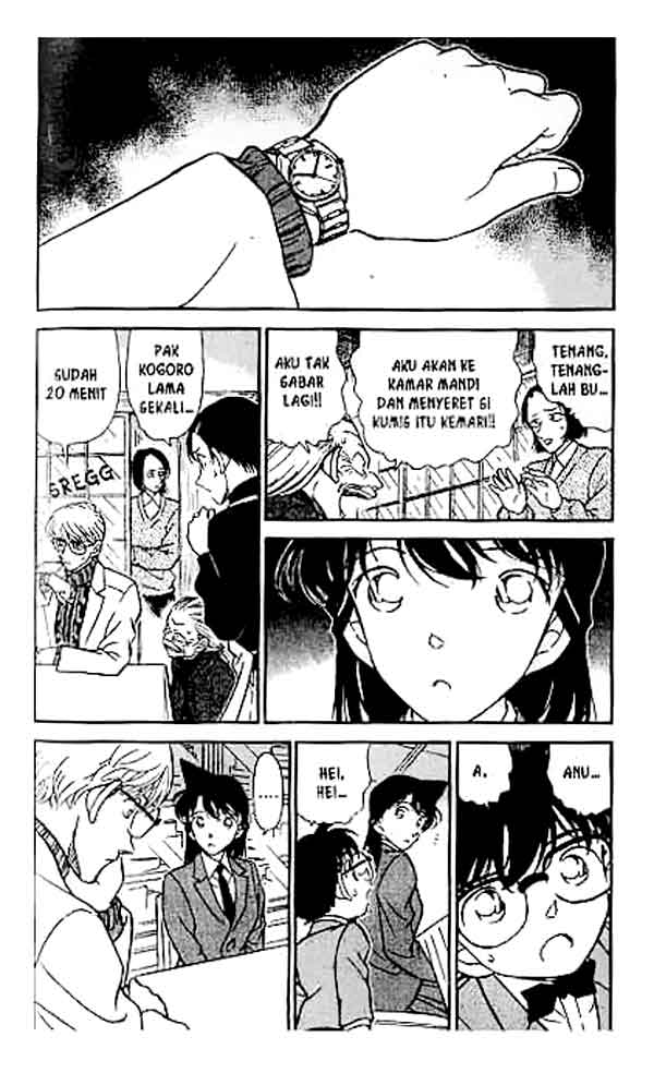 Read Detective Conan ID Manga Online