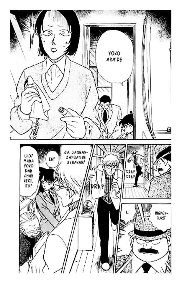 Read Detective Conan ID Manga Online