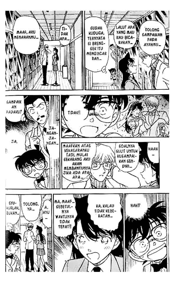 Read Detective Conan ID Manga Online