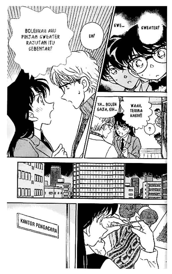 Read Detective Conan ID Manga Online